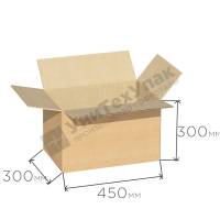Картонная коробка для переезда 450*300*300 мм Т-23