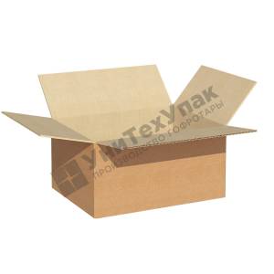 Гофрокороб 200*150*95 мм Т-21 (профиль B) бурый